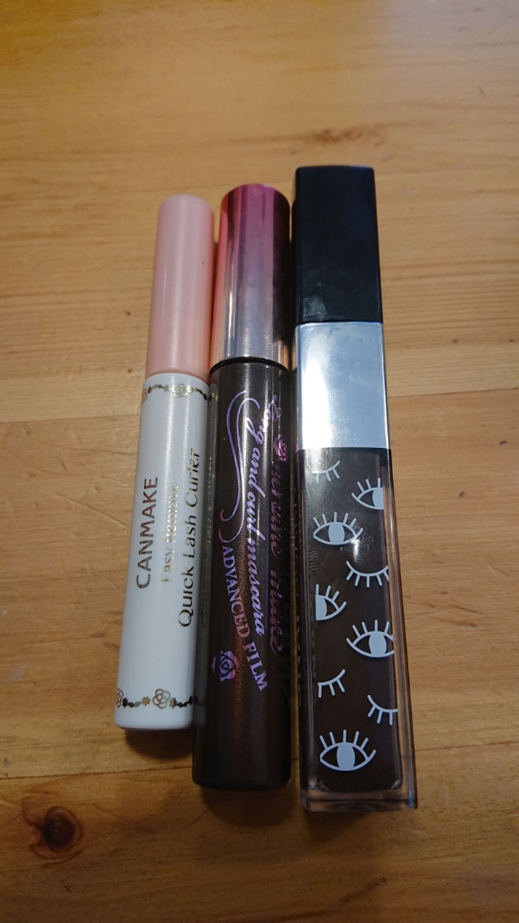 スナップスカラ/MAYBELLINE NEW YORK/マスカラを使ったクチコミ（1枚目）