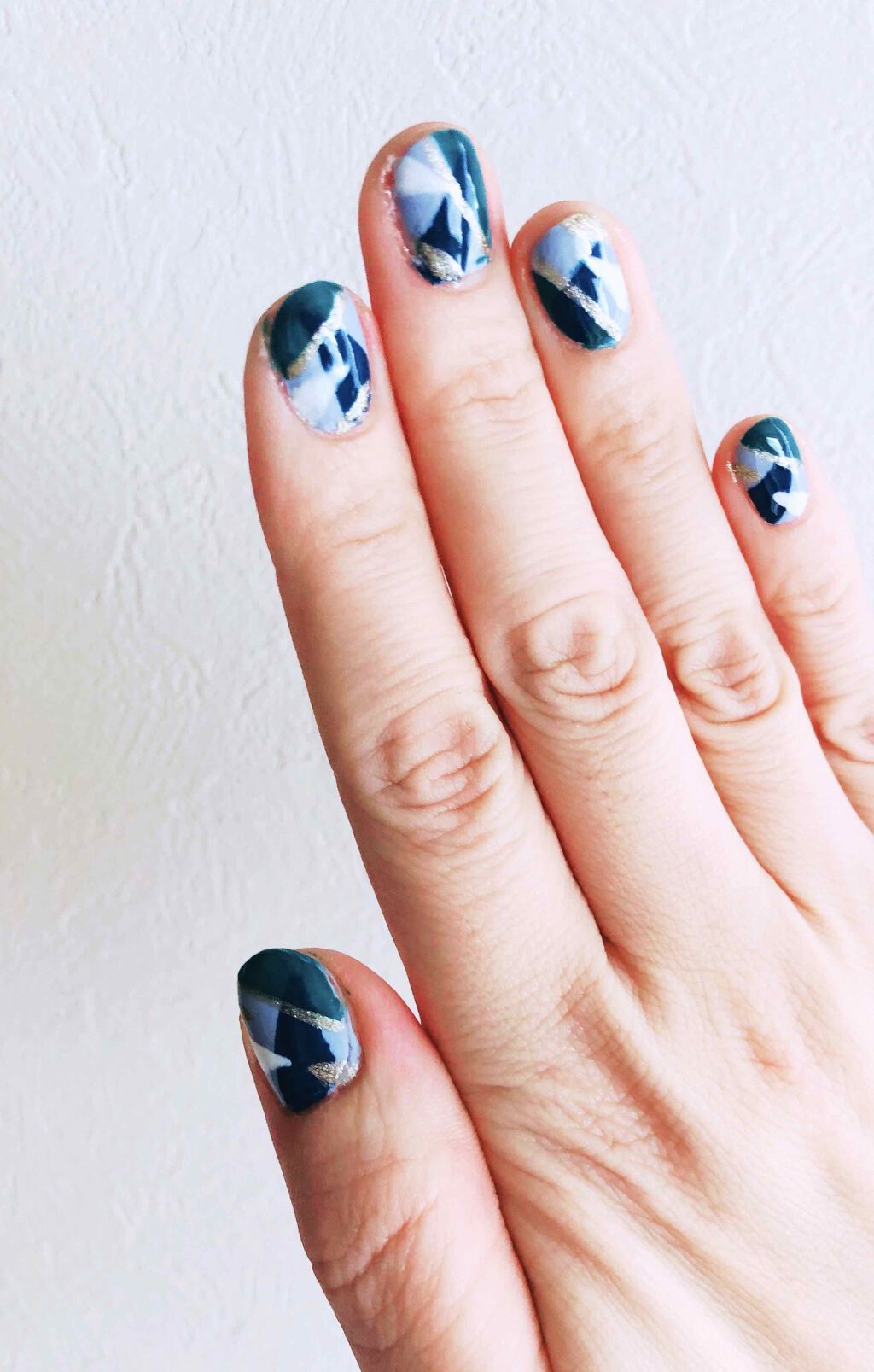 AC ネイルエナメル M/AC MAKEUP/マニキュアを使ったクチコミ（1枚目）