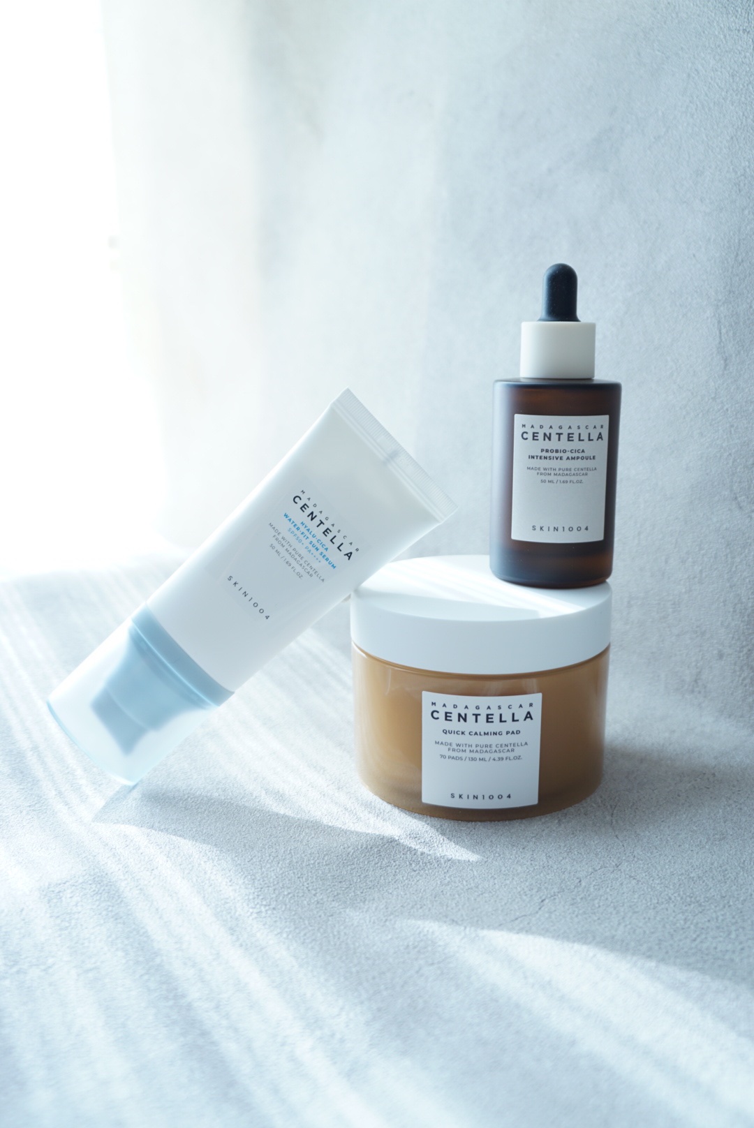 プロバイオシカ インテンシブ アンプル/SKIN1004/美容液を使ったクチコミ（1枚目）