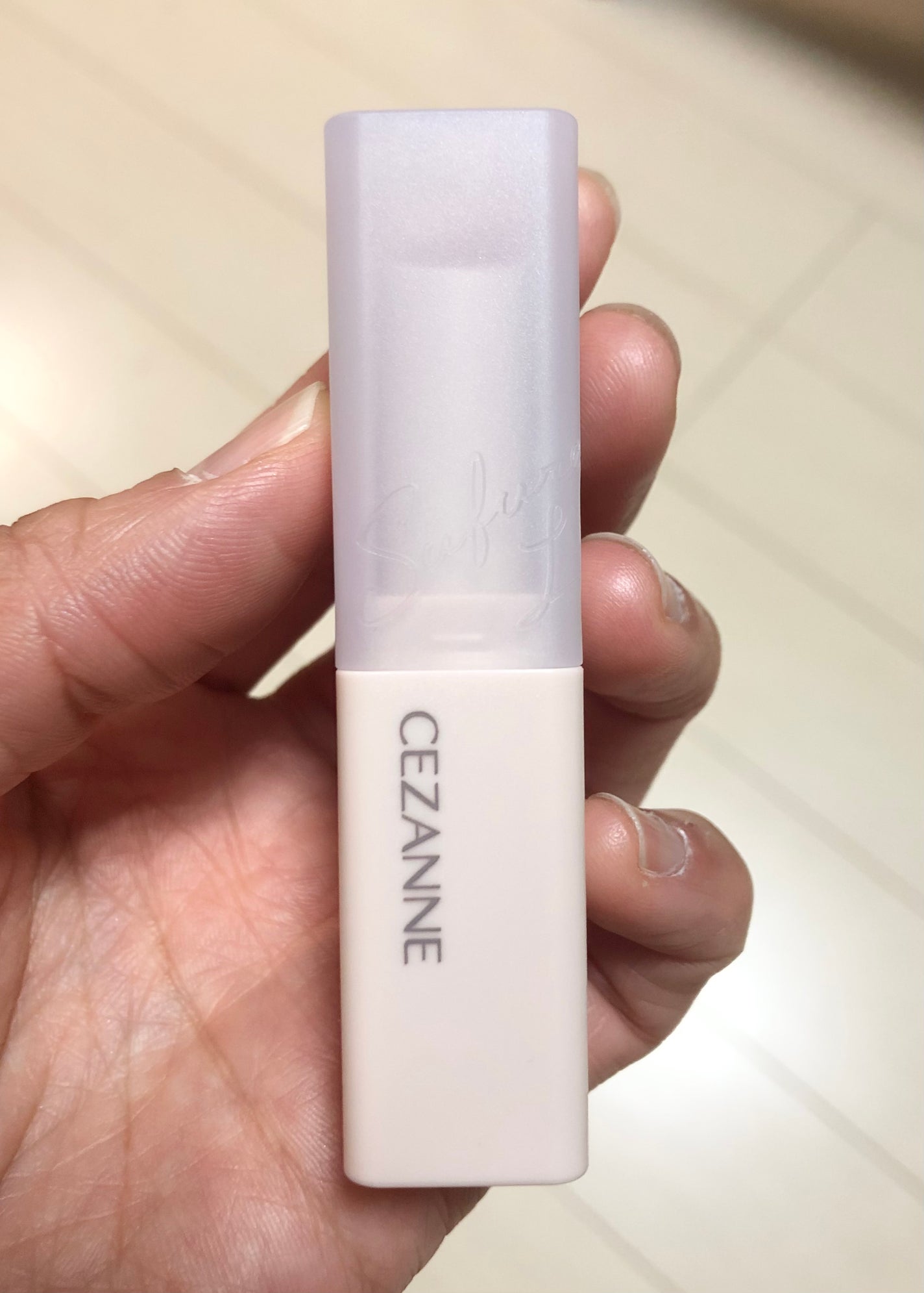 スフレアリップ/CEZANNE/口紅を使ったクチコミ(7枚目)