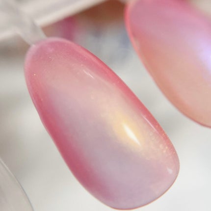 Somptueux(ソンプチュー) ネイルポリッシュ/DAISO/マニキュアを使ったクチコミ(5枚目)