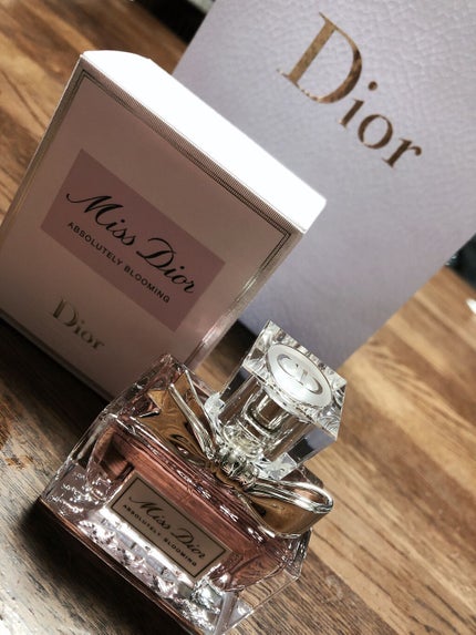 ミス ディオール アブソリュートリー ブルーミング/Dior/香水(レディース)を使ったクチコミ(1枚目)