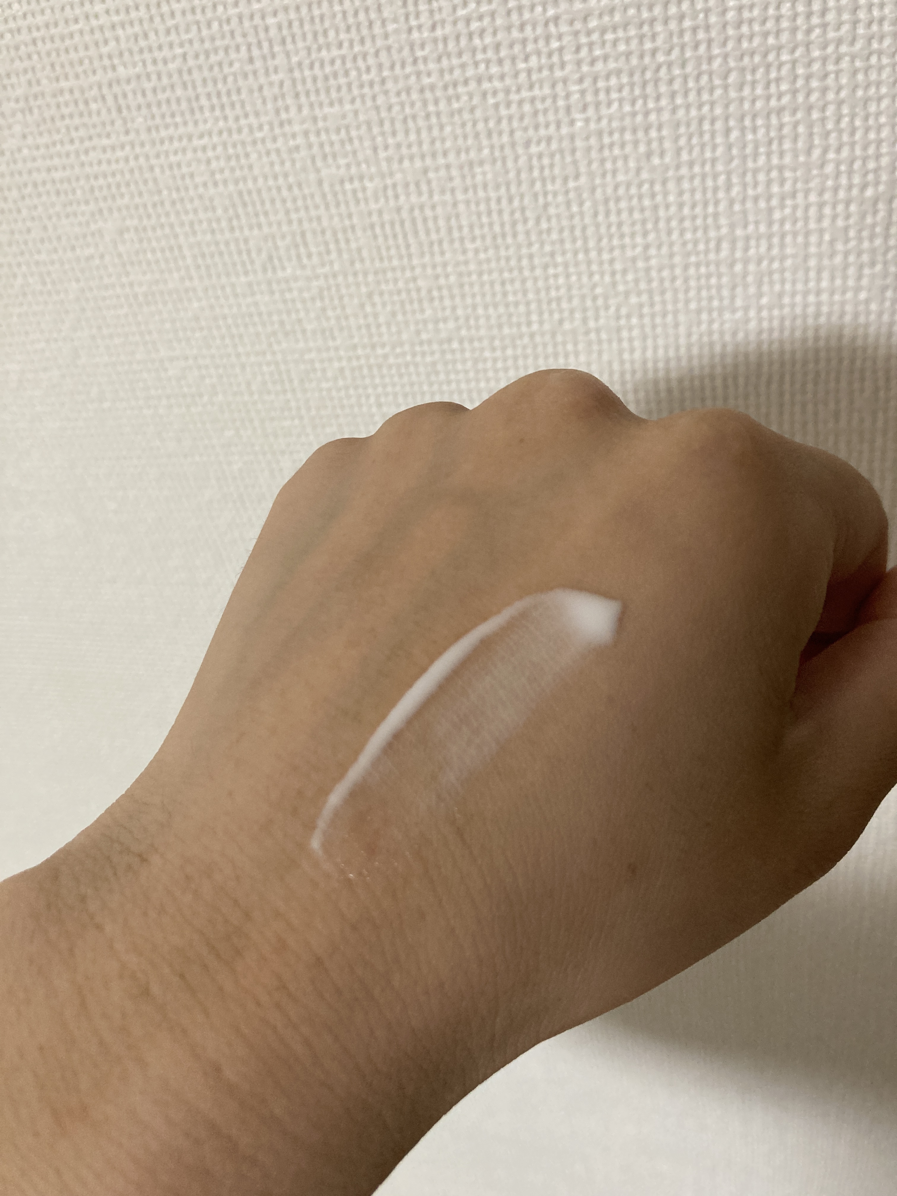 ニベアUV ウォータージェル SPF50/ニベア/日焼け止めジェルを使ったクチコミ（3枚目）