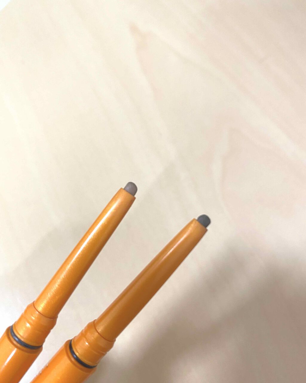 パウダーペンシルアイブロウ/デジャヴュ/アイブロウペンシルを使ったクチコミ(2枚目)