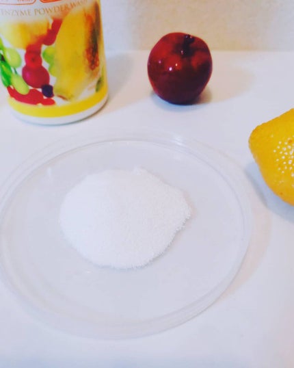 DETクリア ブライト&ピール フルーツ酵素パウダーウォッシュ/Detclear/洗顔パウダーを使ったクチコミ(2枚目)