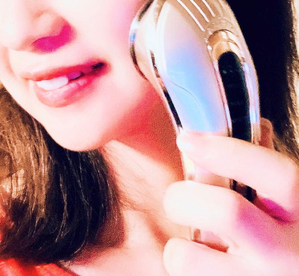 1台6役美顔器/LOABI/美顔器・マッサージを使ったクチコミ（3枚目）