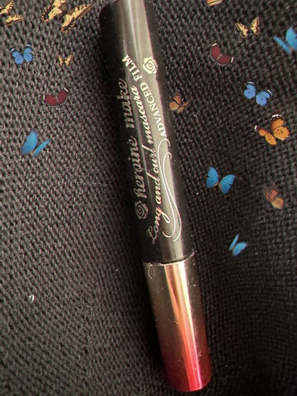 マイクロマスカラ アドバンストフィルム/ヒロインメイク/マスカラを使ったクチコミ(1枚目)