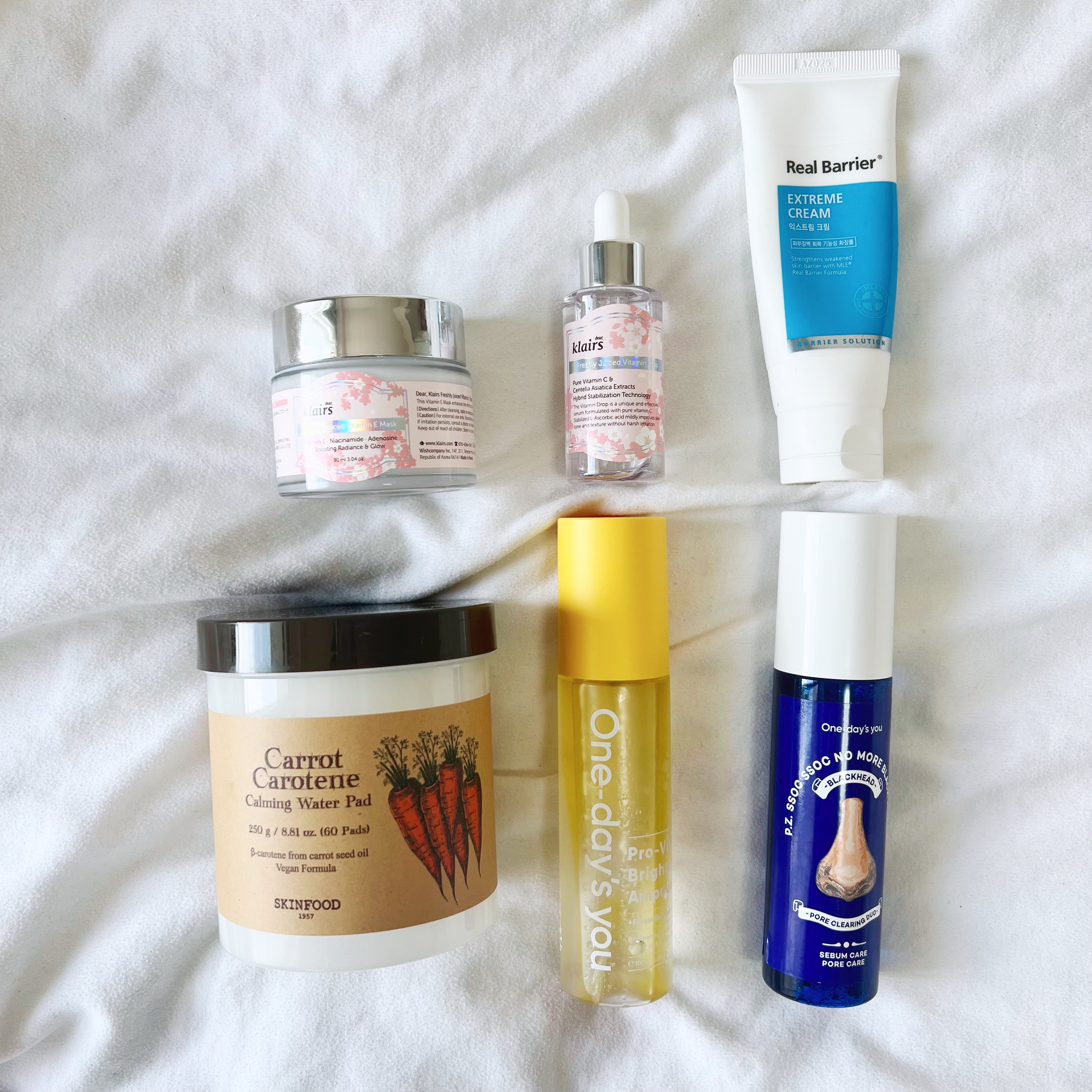 ノーモアブラックヘッド(ノーズピーリング)/One-day's you/スクラブ・ゴマージュを使ったクチコミ（2枚目）