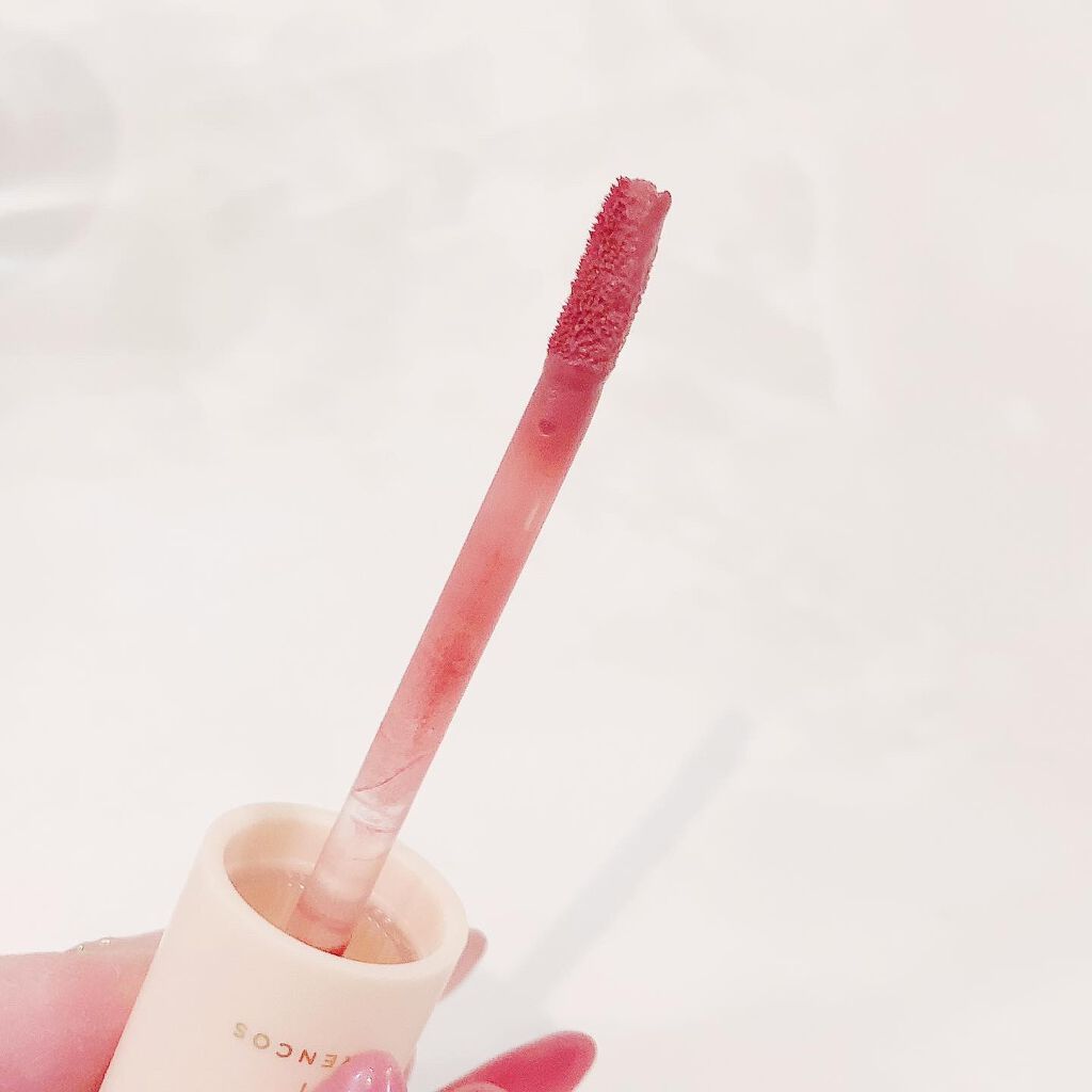 タトゥーベルベットティント/フォレンコス/リップティントを使ったクチコミ(5枚目)