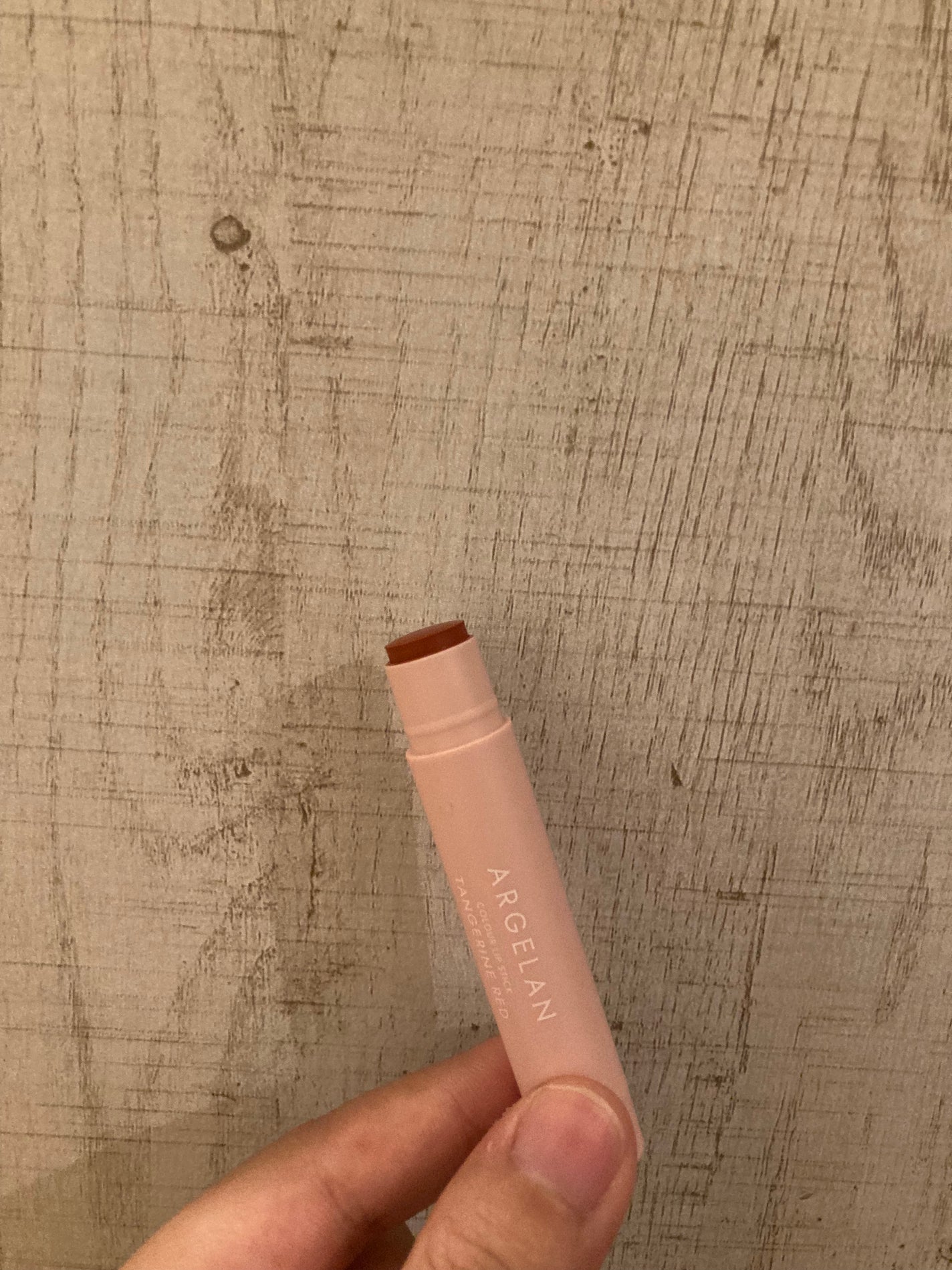 カラーリップスティック/アルジェラン/リップクリームを使ったクチコミ(1枚目)