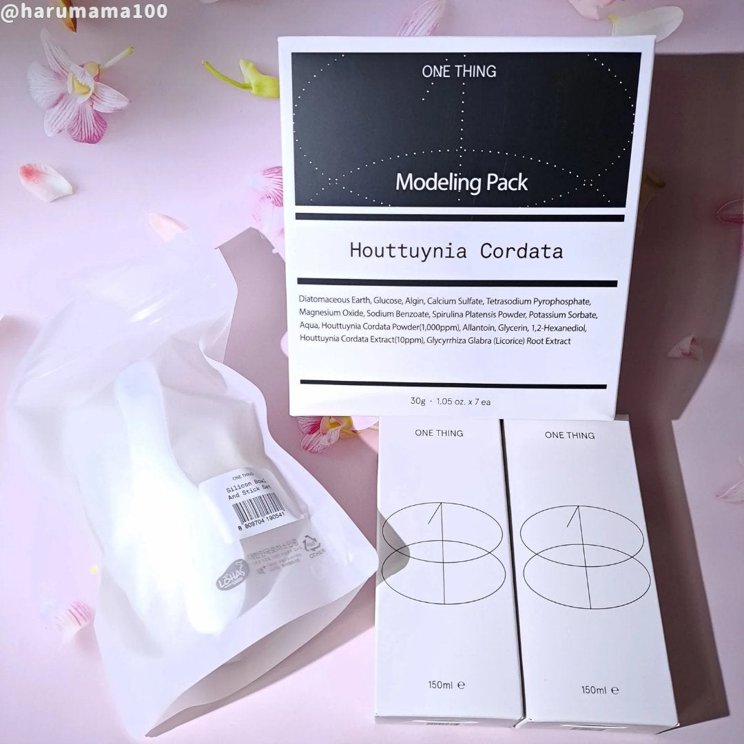 ツボクサ化粧水/ONE THING/化粧水を使ったクチコミ(7枚目)