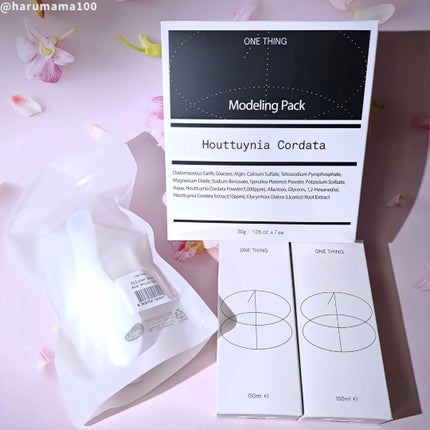 ツボクサ化粧水/ONE THING/化粧水を使ったクチコミ(7枚目)