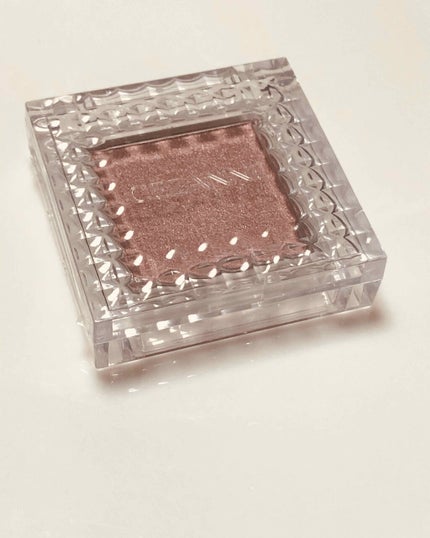 シングルカラーアイシャドウ/CEZANNE/単色アイシャドウを使ったクチコミ(1枚目)