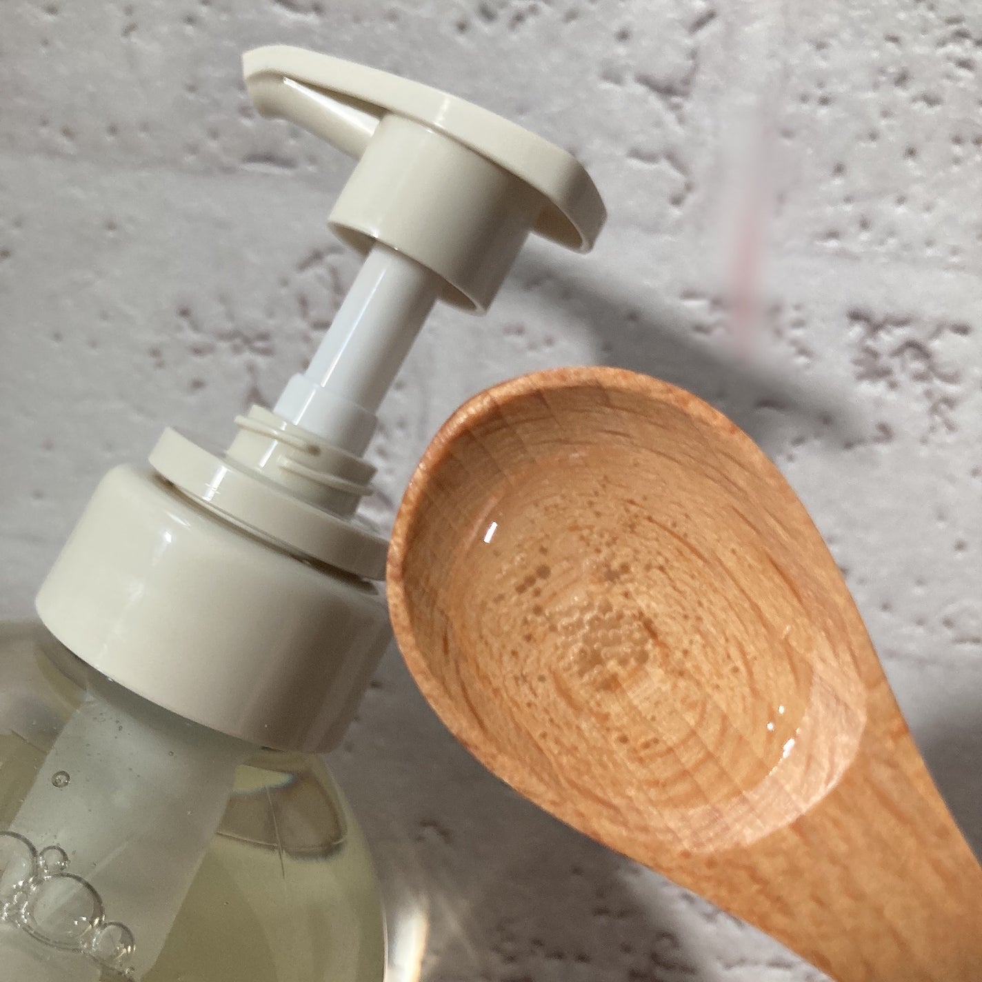 SS ビオリス ピュアレタッチ うねさぁら シャンプー/ヘアコンディショナー/SSビオリス/市販シャンプーを使ったクチコミ(2枚目)