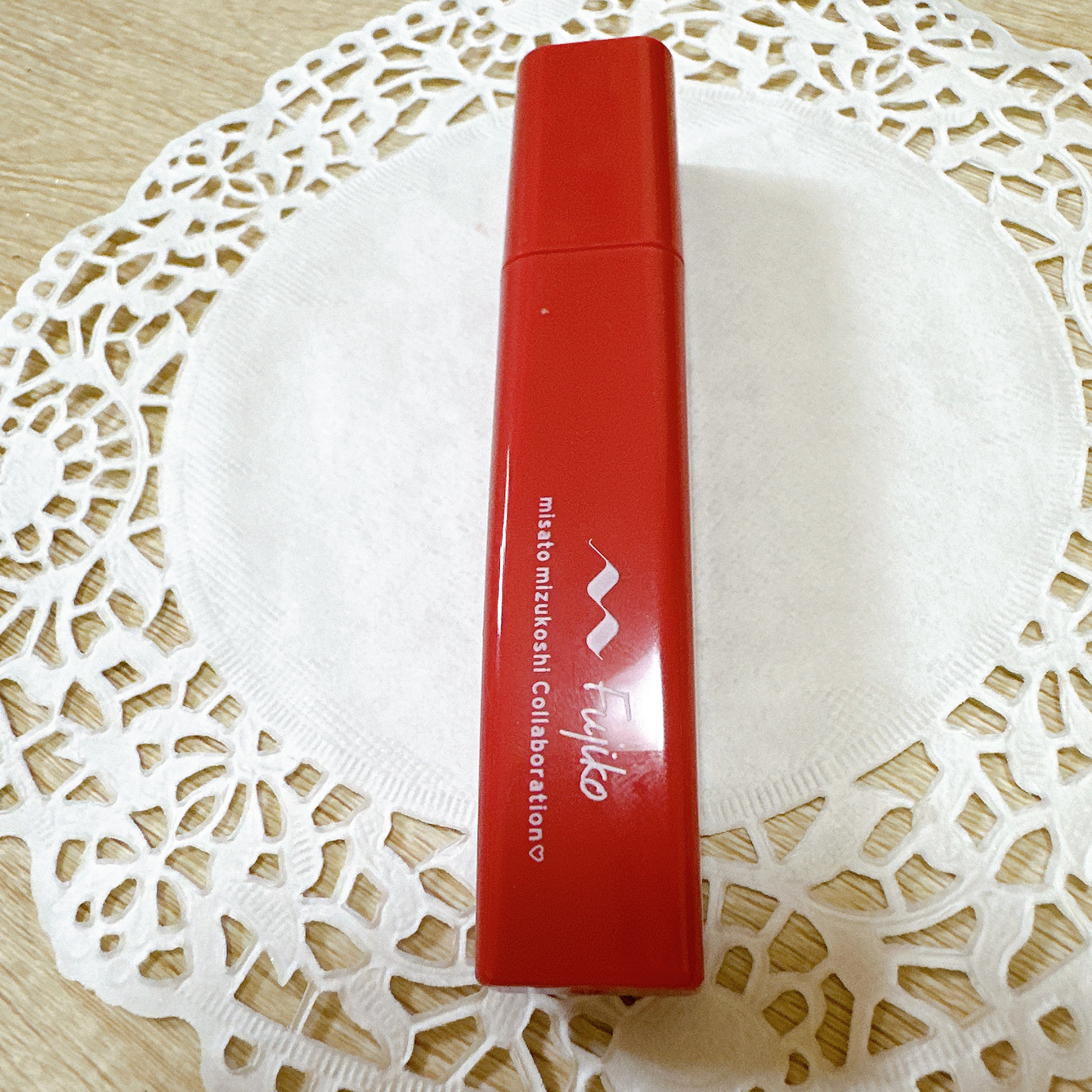 プランピーリップ/Fujiko/リップグロスを使ったクチコミ（2枚目）