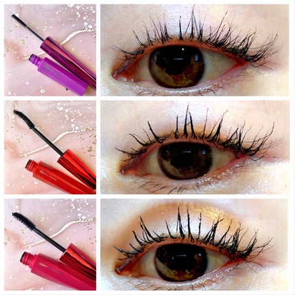 「塗るつけまつげ」ロングタイプ/デジャヴュ/マスカラを使ったクチコミ(5枚目)