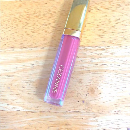 カラーティントリップ/CEZANNE/リップティントを使ったクチコミ(1枚目)