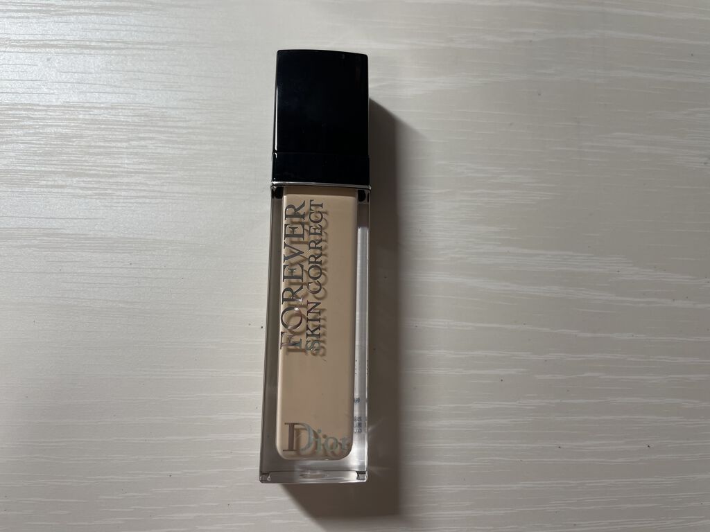 【旧】ディオールスキン フォーエヴァー スキン コレクト コンシーラー/Dior/リキッドコンシーラーを使ったクチコミ（2枚目）
