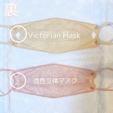 Victorian Mask/SAMURAIWORKS/マスクを使ったクチコミ（4枚目）