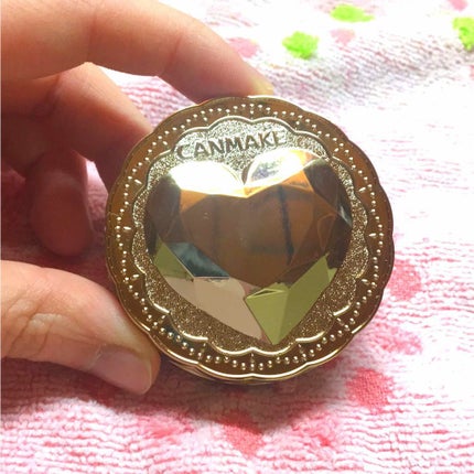 シークレットビューティーパウダー/キャンメイク/プレストパウダーを使ったクチコミ(1枚目)