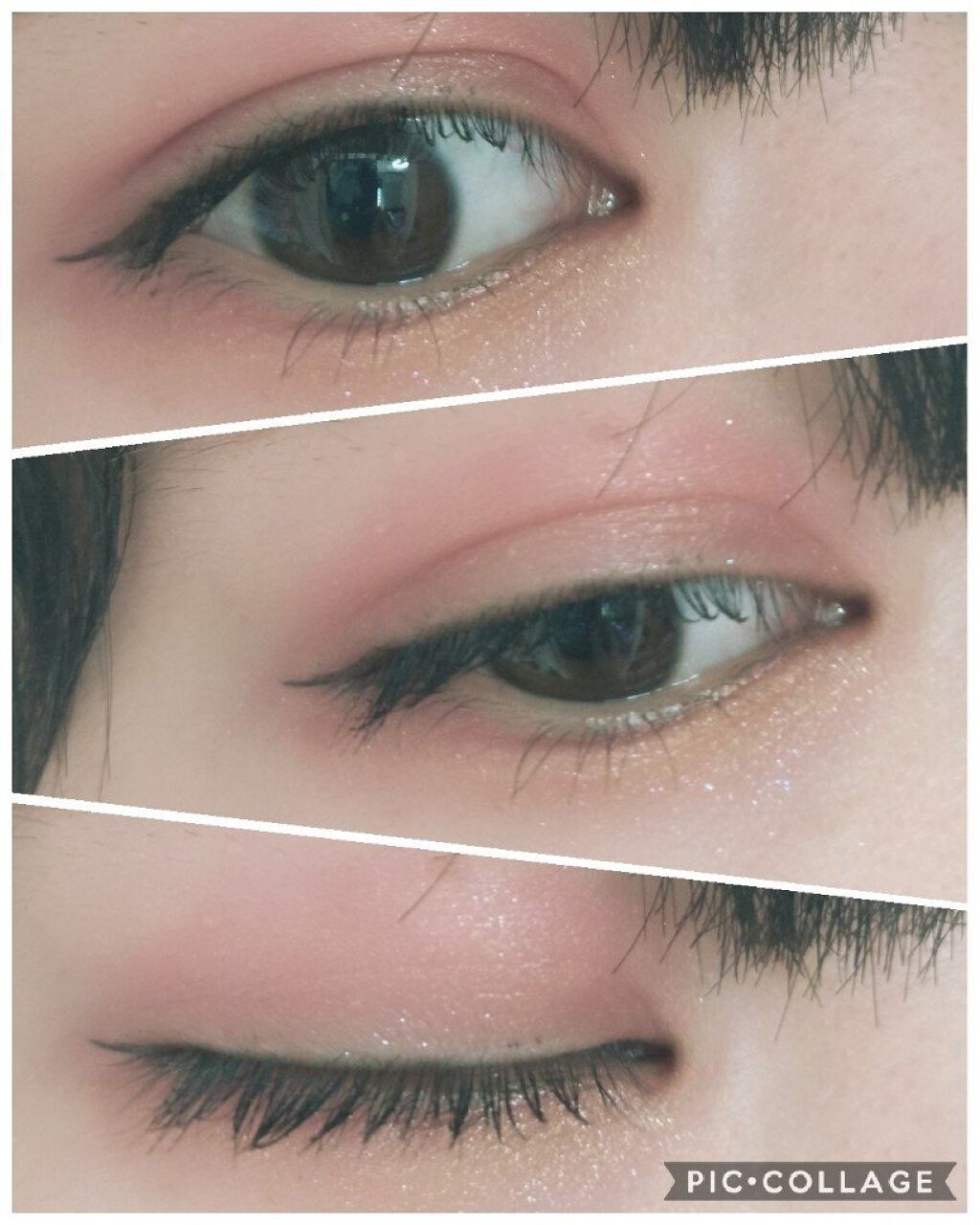 クラッシュダイヤモンドアイズ/KATE/アイシャドウパレットを使ったクチコミ(4枚目)