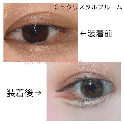 TOPARDS 1day/TOPARDS/ワンデー(1DAY)カラコンを使ったクチコミ(4枚目)