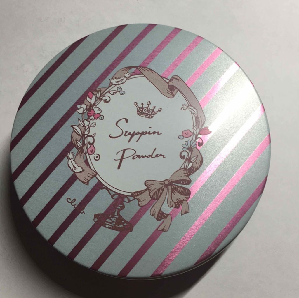 すっぴんパウダー/クラブ/プレストパウダーを使ったクチコミ(1枚目)