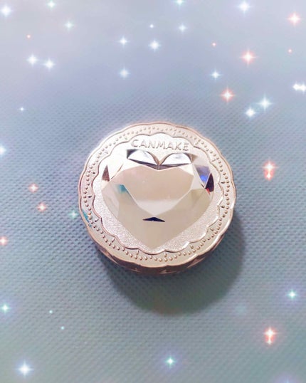 シークレットビューティーパウダー/キャンメイク/プレストパウダーを使ったクチコミ(1枚目)