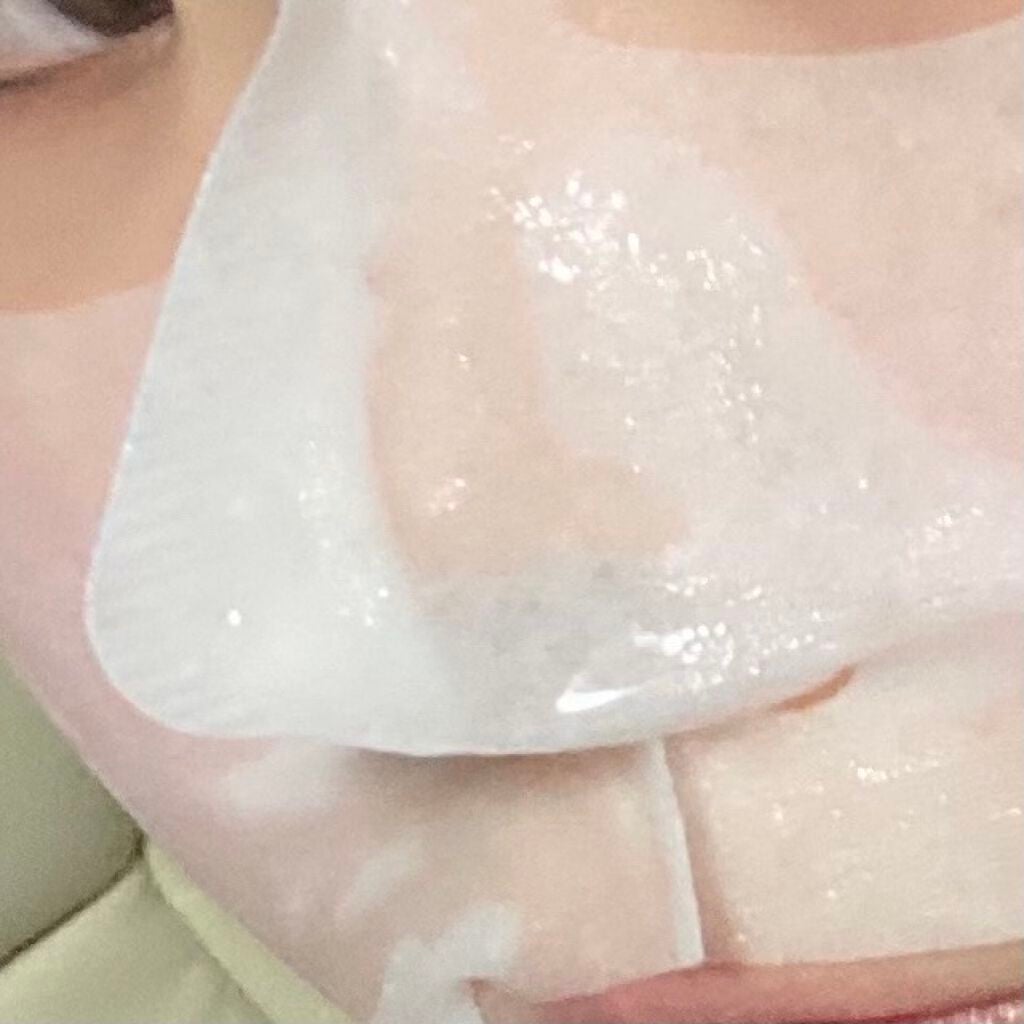 モイストフェイシャルパック/リバイシス/シートマスク・パックを使ったクチコミ(3枚目)