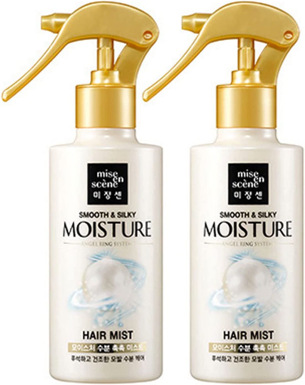 スムース＆シルキー モイスチャーミスト / miseenscene