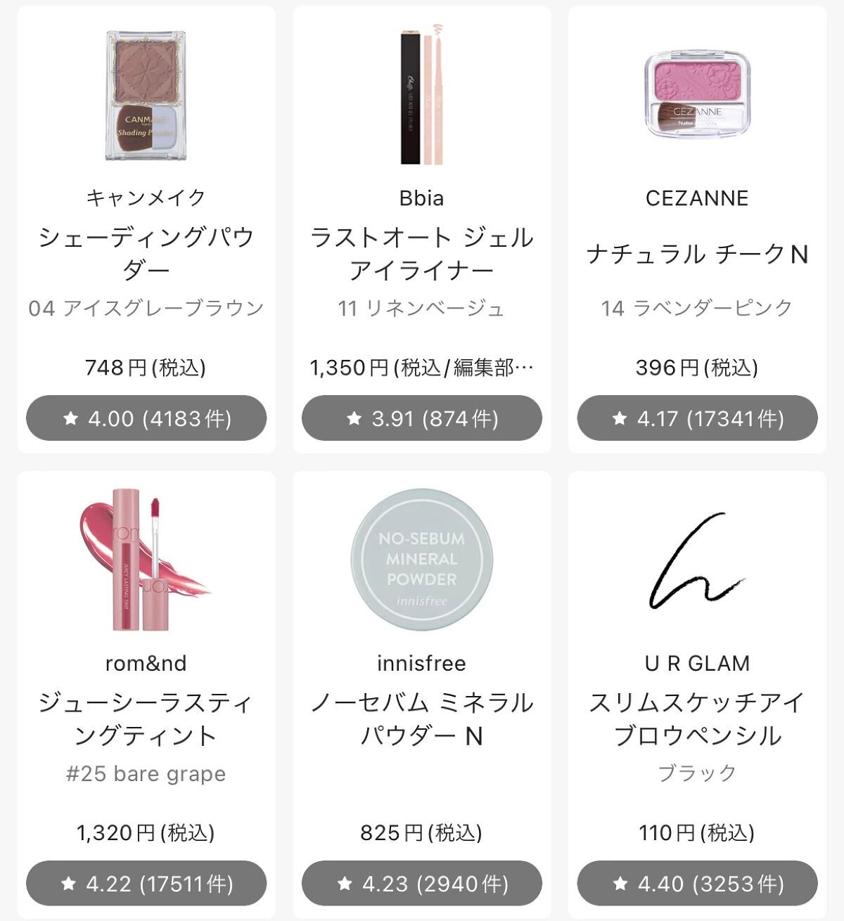 マーメイドスキンジェルUV/キャンメイク/日焼け止めジェルを使ったクチコミ(7枚目)