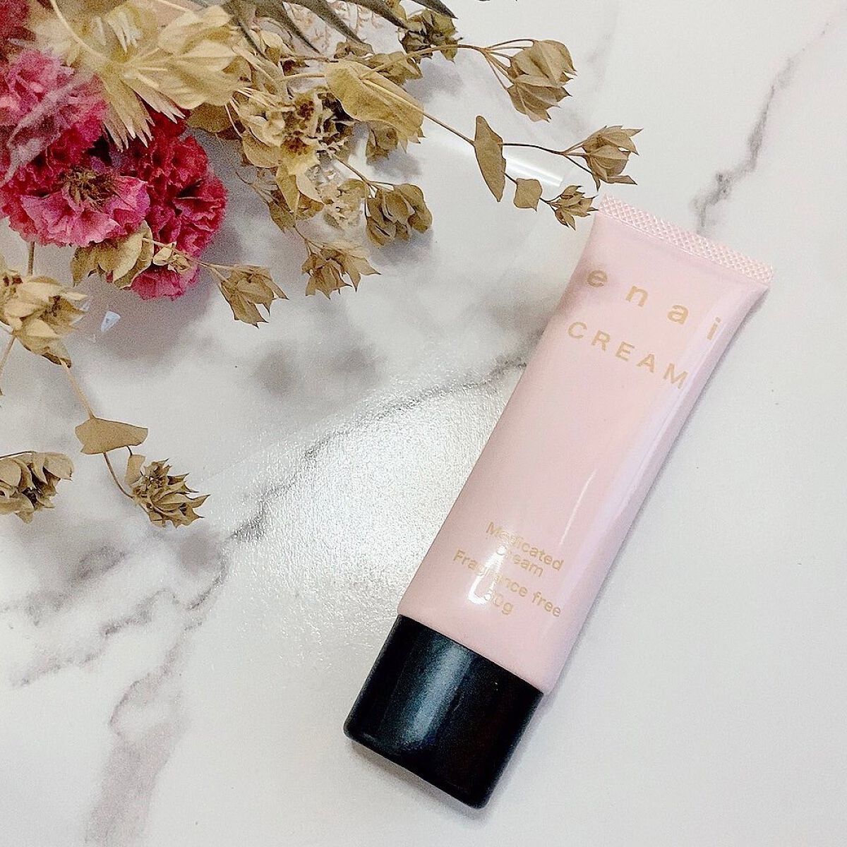 enaiデリケートゾーン専用薬用デオドラントクリーム/enai/デリケートゾーンケアを使ったクチコミ（1枚目）