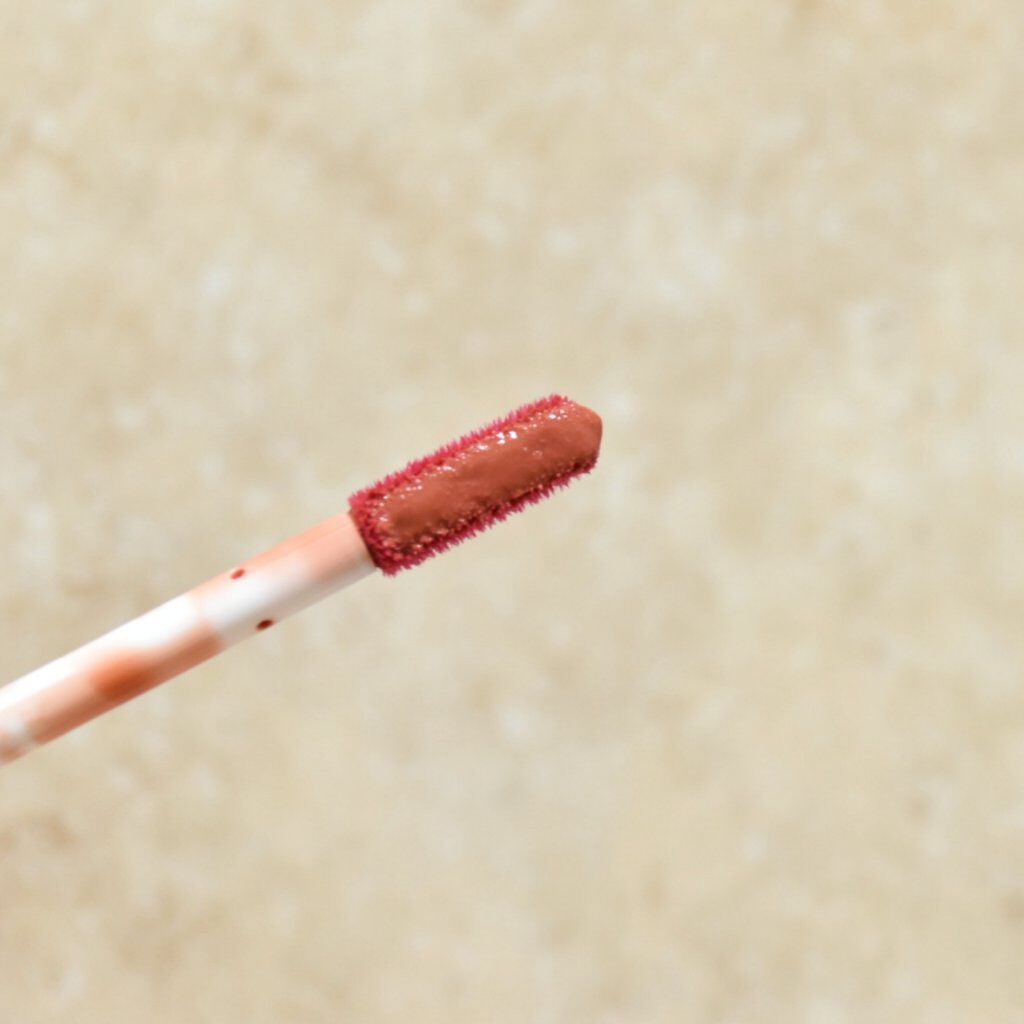 ウォータリーティントリップ/CEZANNE/リップティントを使ったクチコミ（2枚目）