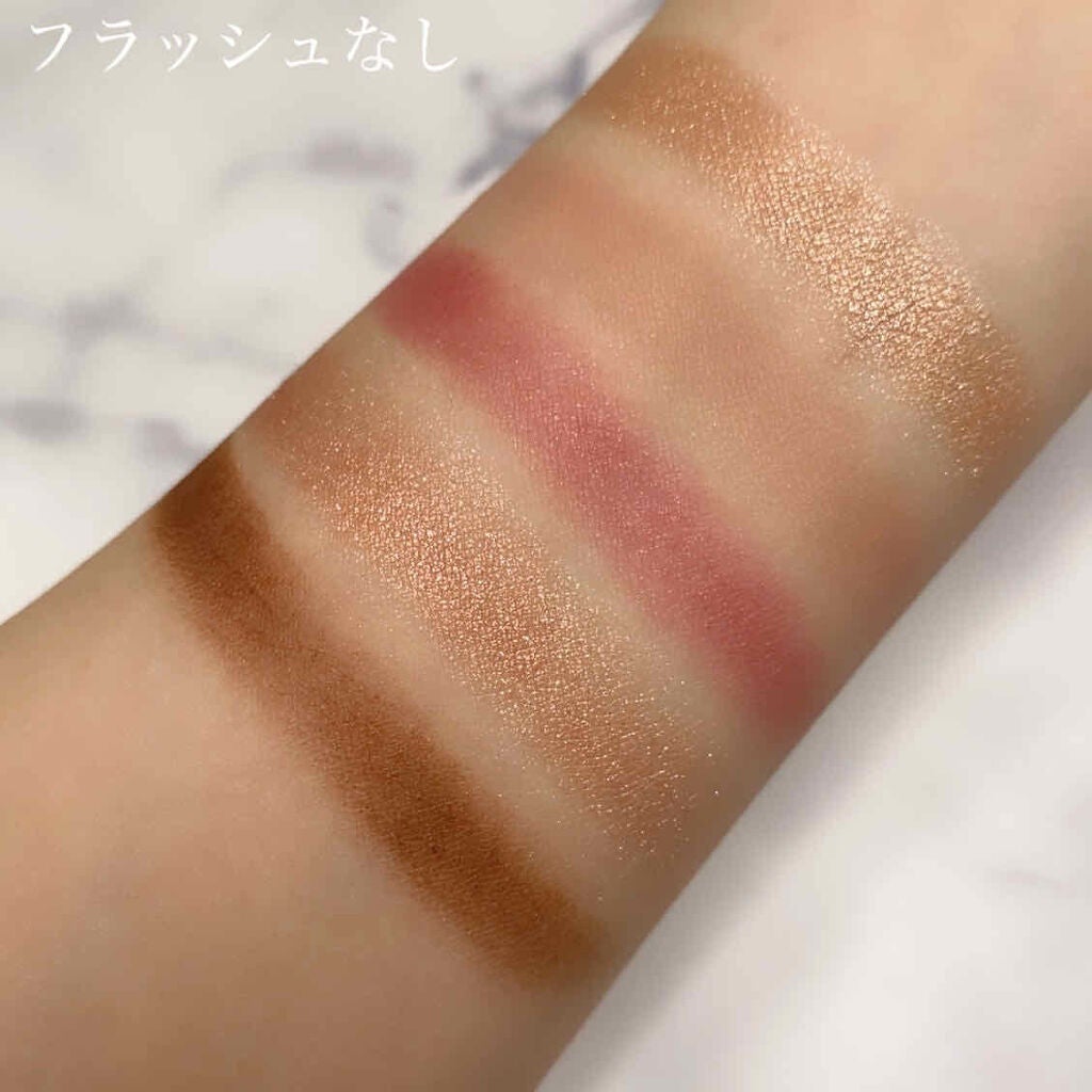 イプノ パレット/LANCOME/アイシャドウパレットを使ったクチコミ(3枚目)