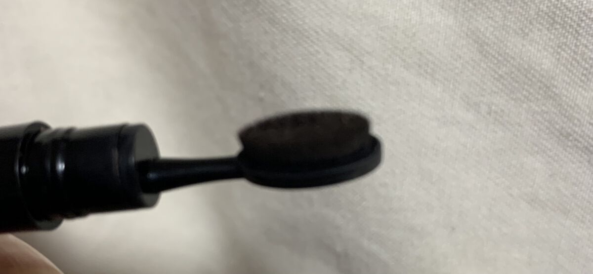 UR GLAM    EYEBROW PENCIL EX（アイブロウペンシルEX） ブラウン/U R GLAM/アイブロウペンシルを使ったクチコミ（3枚目）