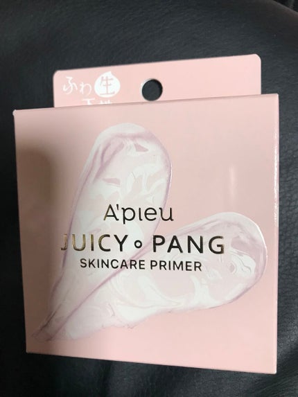 ジューシーパン スキンケアプライマー/A’pieu/化粧下地を使ったクチコミ(2枚目)
