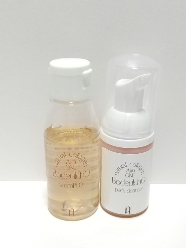 ボドルチョ ウォッシュパック/AMIOK/洗い流すパック・マスクを使ったクチコミ（2枚目）