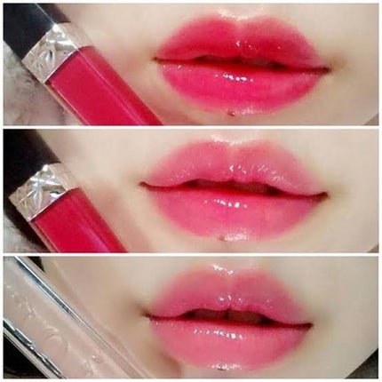 ディオール アディクト グロス/Dior/リップグロスを使ったクチコミ(1枚目)