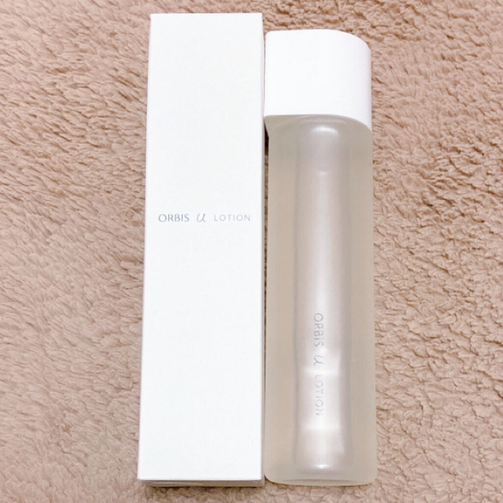 オルビスユー ローション ボトル入り/オルビス/化粧水を使ったクチコミ（2枚目）