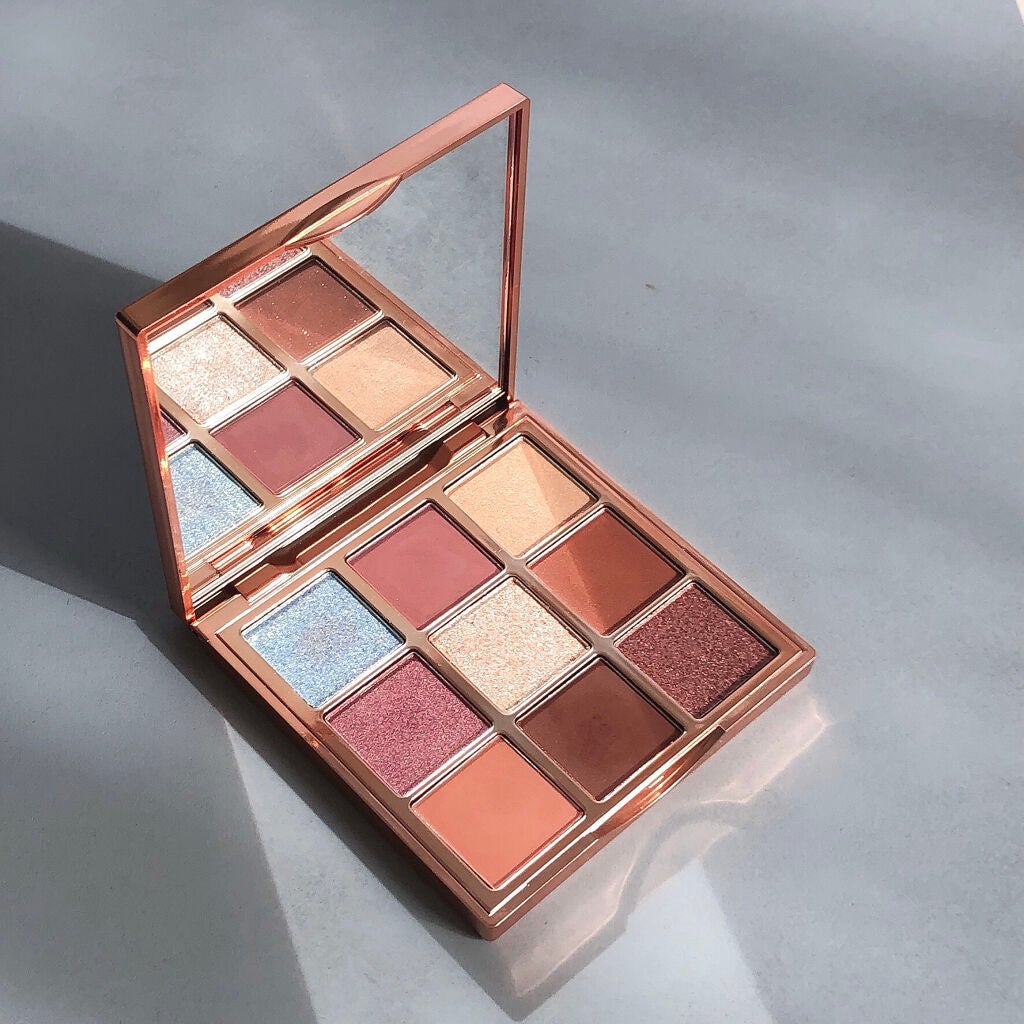 VenusMarble 9色アイシャドウパレット/Venus Marble/アイシャドウパレットを使ったクチコミ(1枚目)