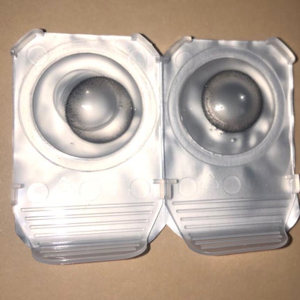 eye closet AQUA MOIST UV 1day/EYE CLOSET/ワンデー(1DAY)カラコンを使ったクチコミ(4枚目)