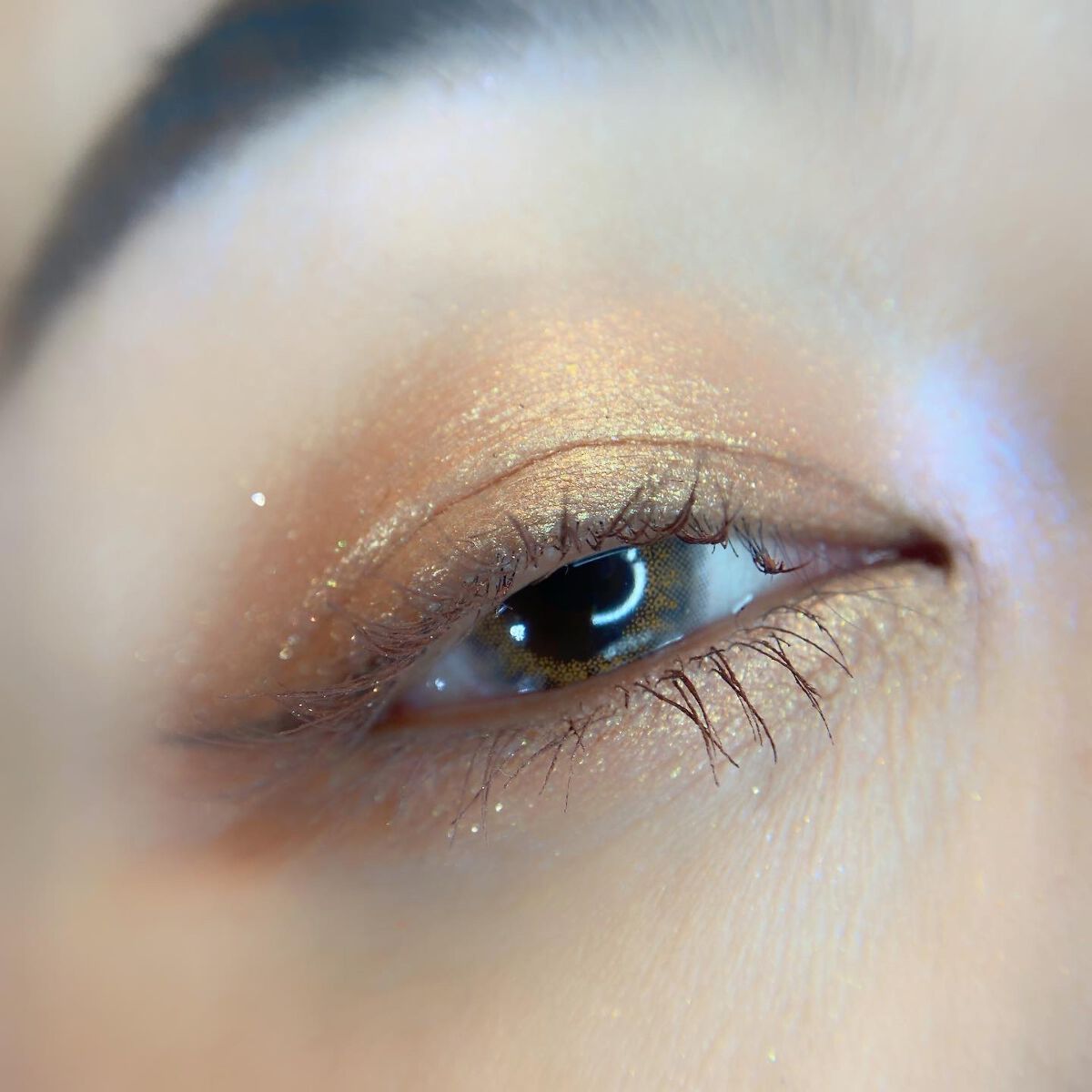 パーフェクトエクステンション マスカラ for カール/D-UP/マスカラを使ったクチコミ（3枚目）