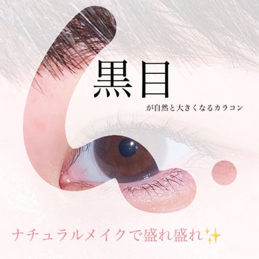 デコラティブアイズ ヴェール Cassis Sherbet/Decorative Eyes/カラーコンタクトレンズを使ったクチコミ（1枚目）