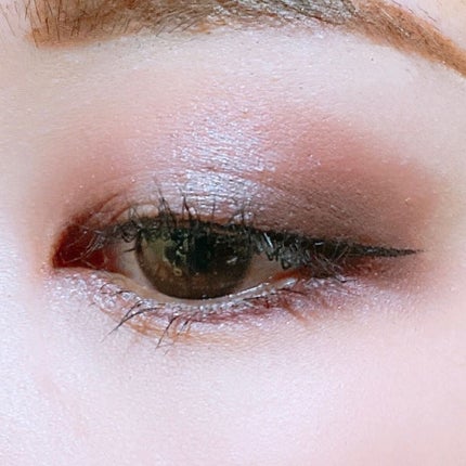 シルキースフレアイズ(マットタイプ)/キャンメイク/アイシャドウパレットを使ったクチコミ(6枚目)