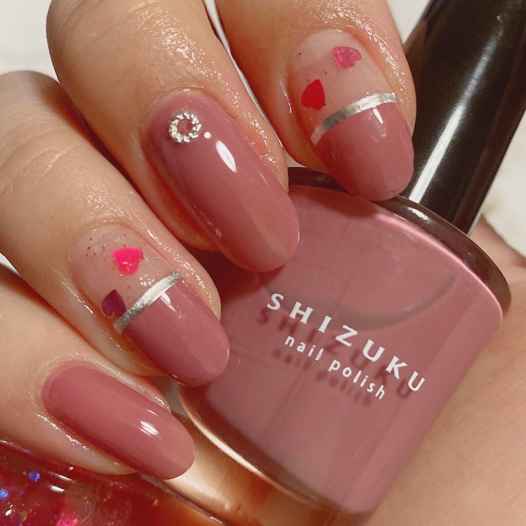 ネイルポリッシュ/HOMEI/マニキュアを使ったクチコミ(3枚目)