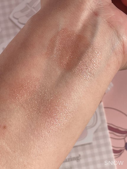 アイカラーマジシャン/キャンメイク/アイシャドウを使ったクチコミ(2枚目)