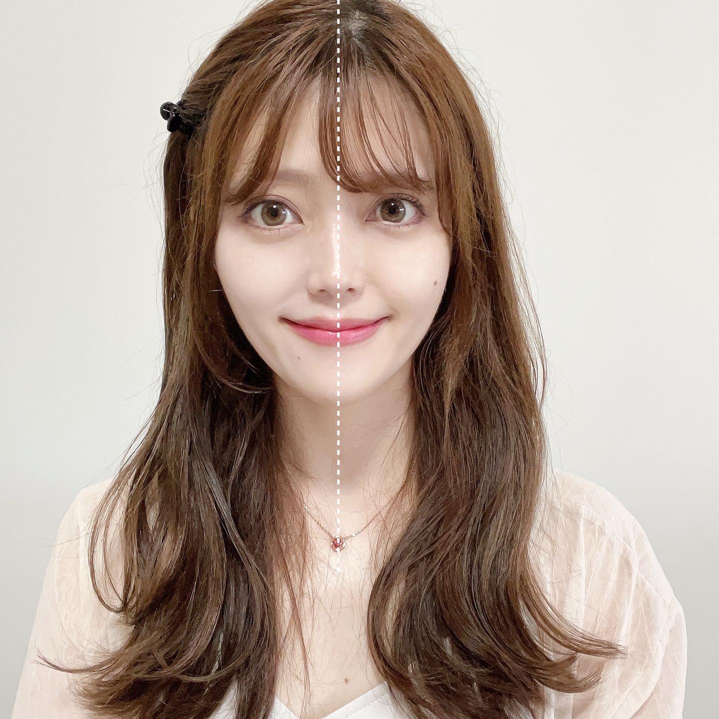 マスクフィットトーンアップエッセンス/TIRTIR(ティルティル)/化粧下地を使ったクチコミ（2枚目）