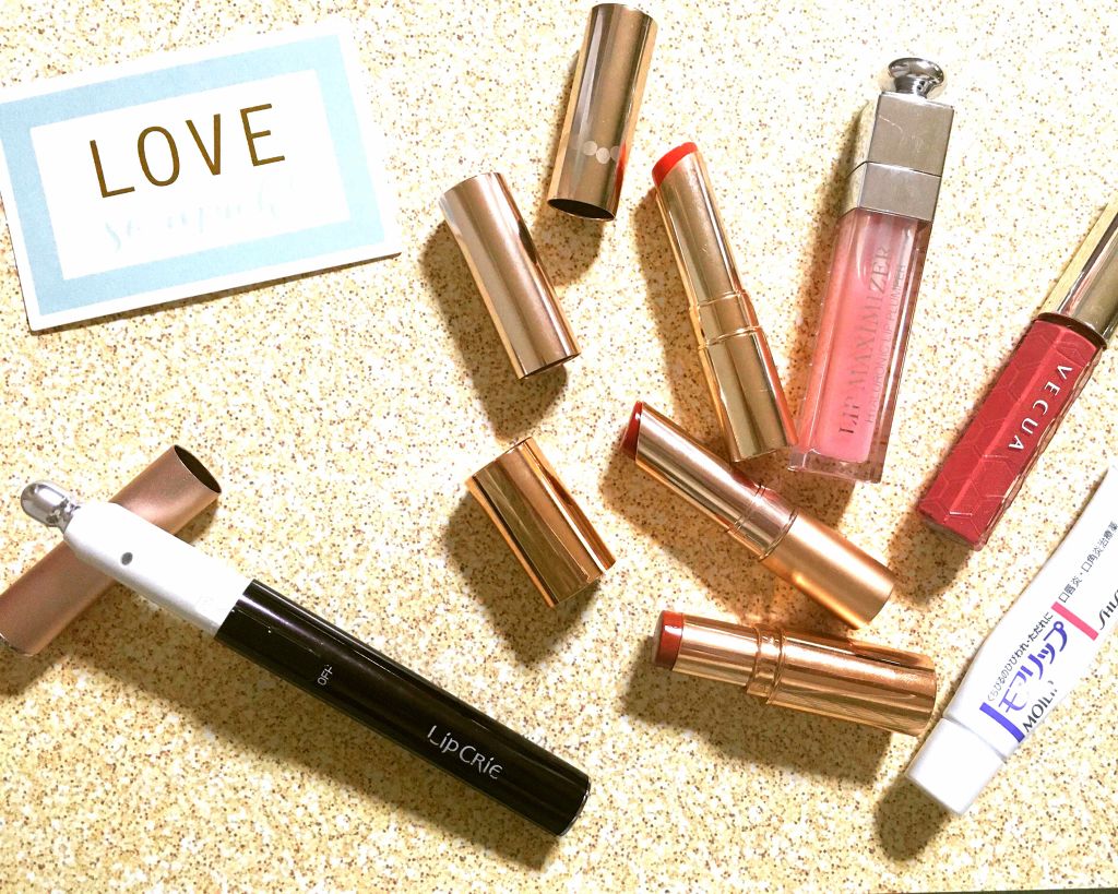 オペラ リップティント N/OPERA/リップティントを使ったクチコミ（1枚目）