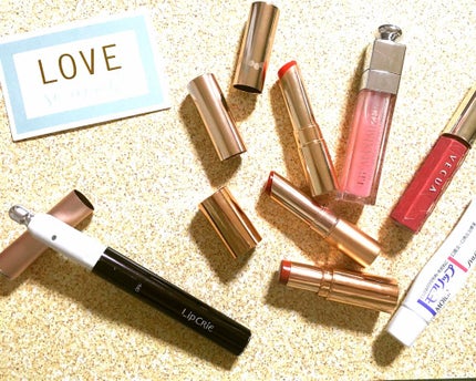 メルティールミナスルージュ/キャンメイク/口紅を使ったクチコミ(1枚目)