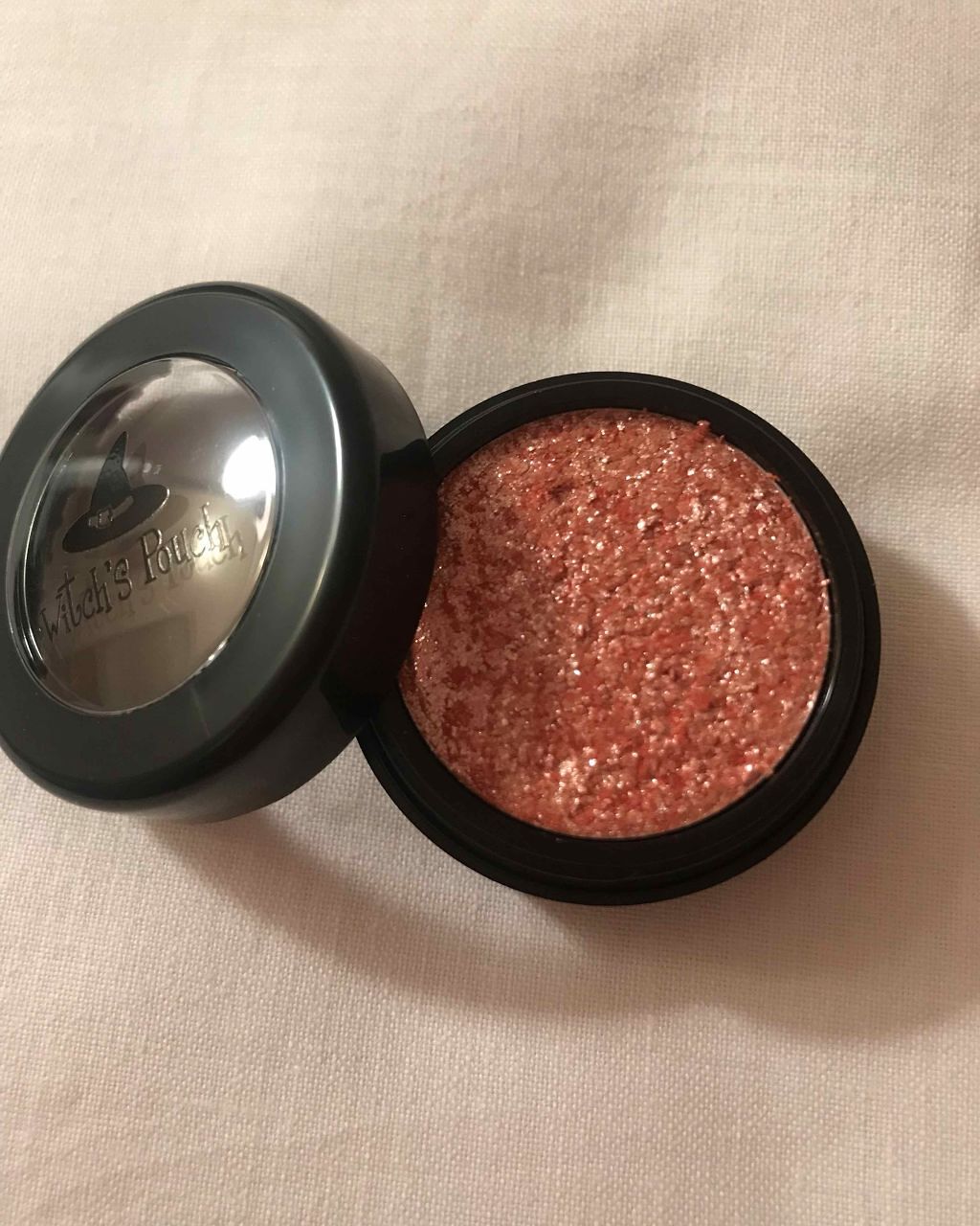 セルフィーフィックスピグメント/Witch's Pouch/単色アイシャドウを使ったクチコミ（1枚目）